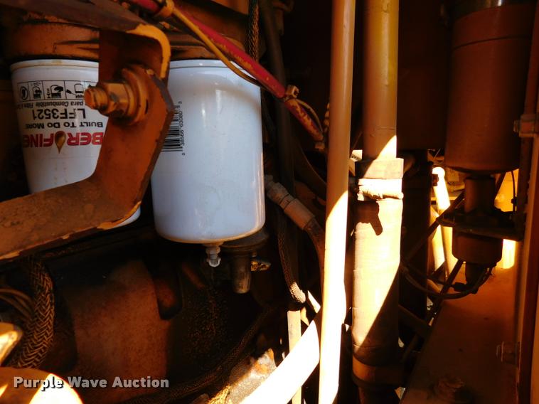 image for item DB9462 1991 Case W14C wheel loader