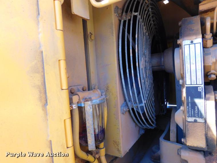 image for item DB9462 1991 Case W14C wheel loader