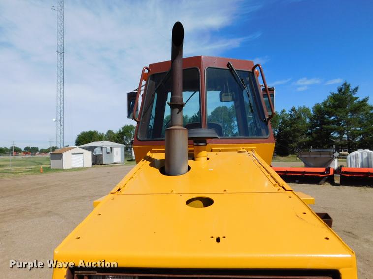 image for item DB9462 1991 Case W14C wheel loader
