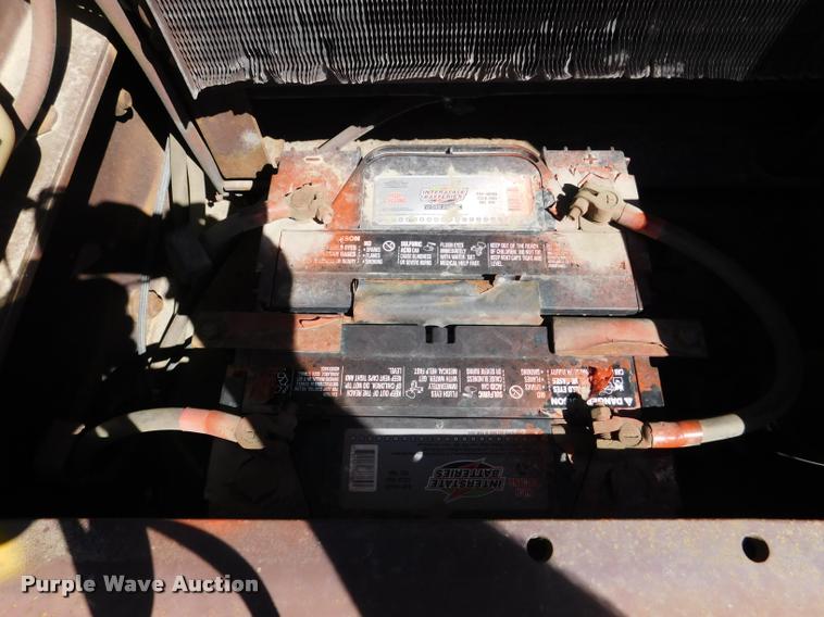 image for item DB9462 1991 Case W14C wheel loader