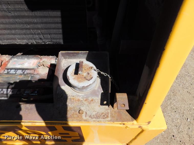 image for item DB9462 1991 Case W14C wheel loader