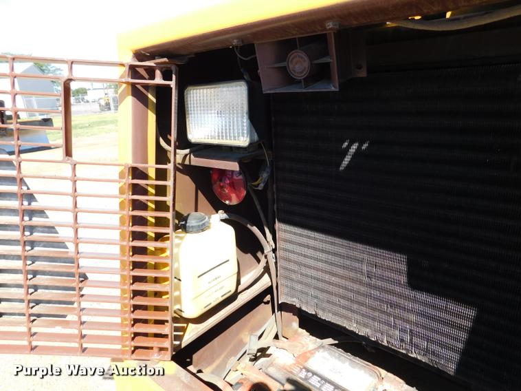 image for item DB9462 1991 Case W14C wheel loader