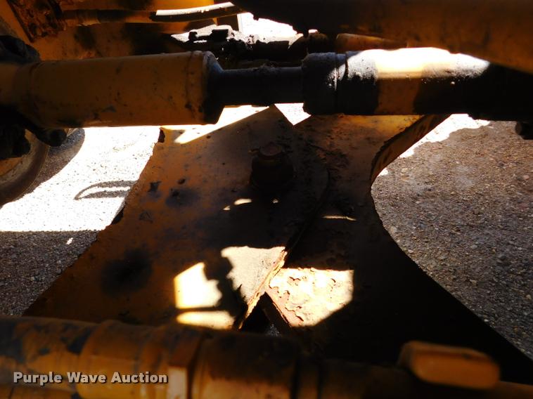 image for item DB9462 1991 Case W14C wheel loader