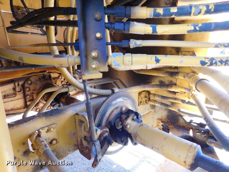 image for item DB9462 1991 Case W14C wheel loader