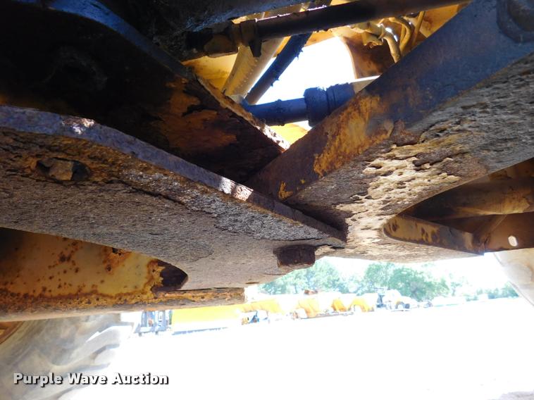 image for item DB9462 1991 Case W14C wheel loader