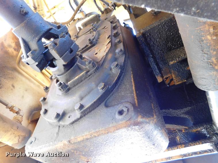 image for item DB9462 1991 Case W14C wheel loader