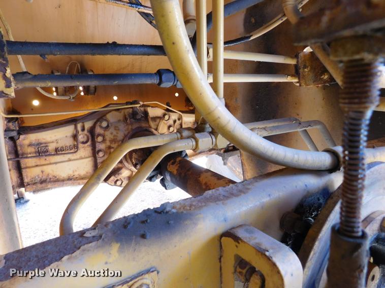 image for item DB9462 1991 Case W14C wheel loader