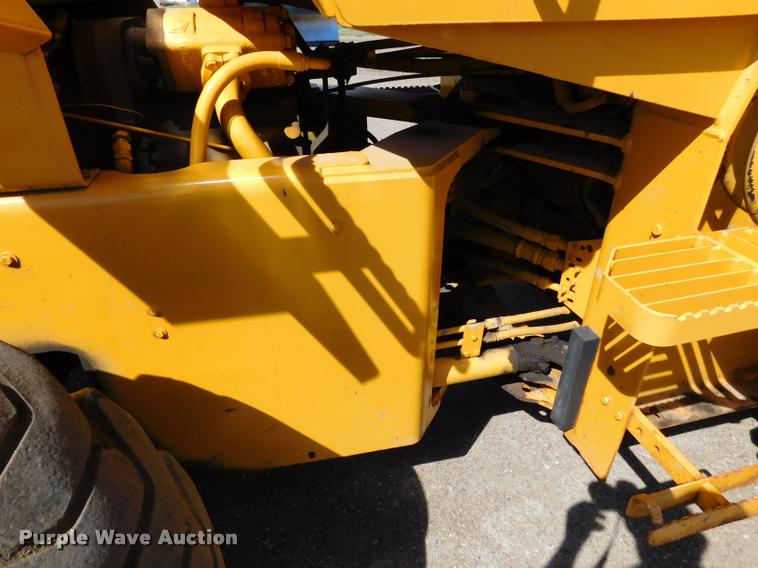 image for item DB9462 1991 Case W14C wheel loader