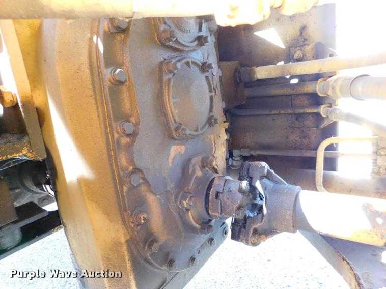 image for item DB9462 1991 Case W14C wheel loader