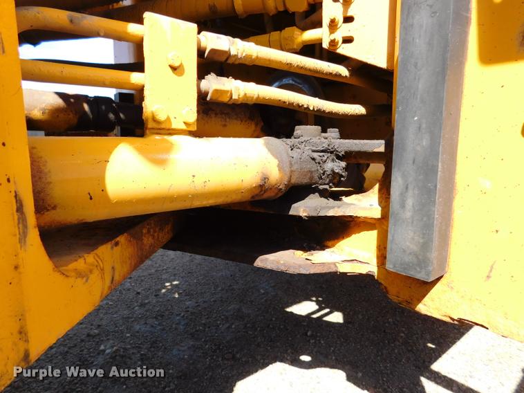 image for item DB9462 1991 Case W14C wheel loader