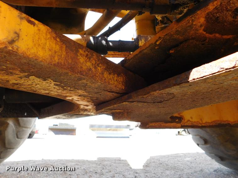 image for item DB9462 1991 Case W14C wheel loader