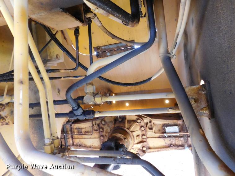 image for item DB9462 1991 Case W14C wheel loader