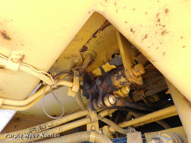 image for item DB9462 1991 Case W14C wheel loader