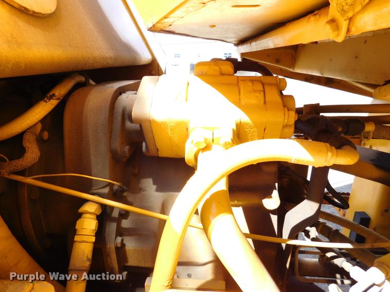 image for item DB9462 1991 Case W14C wheel loader