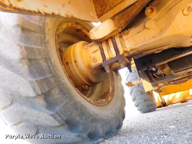 image for item DB9462 1991 Case W14C wheel loader