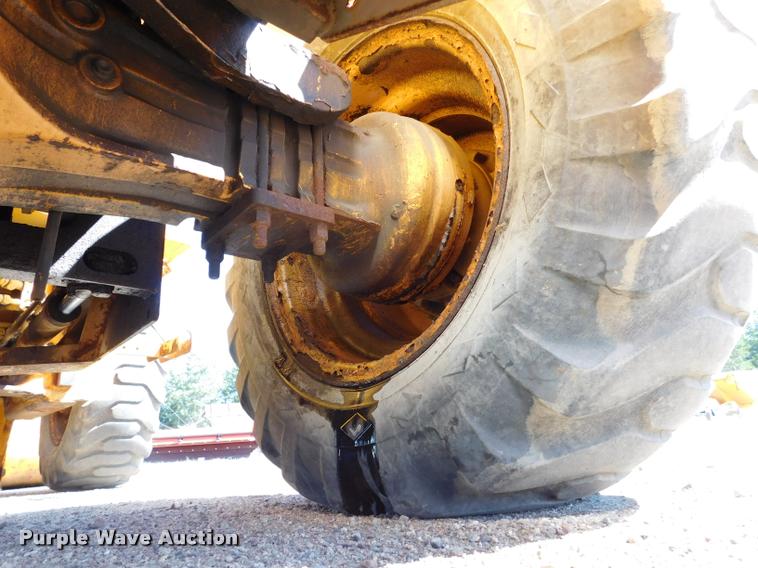 image for item DB9462 1991 Case W14C wheel loader