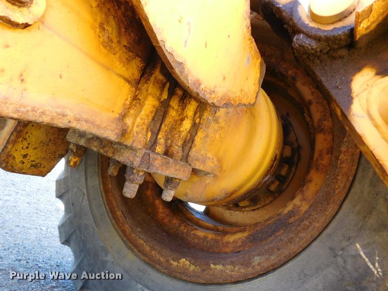image for item DB9462 1991 Case W14C wheel loader