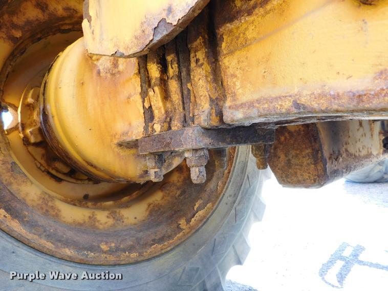 image for item DB9462 1991 Case W14C wheel loader