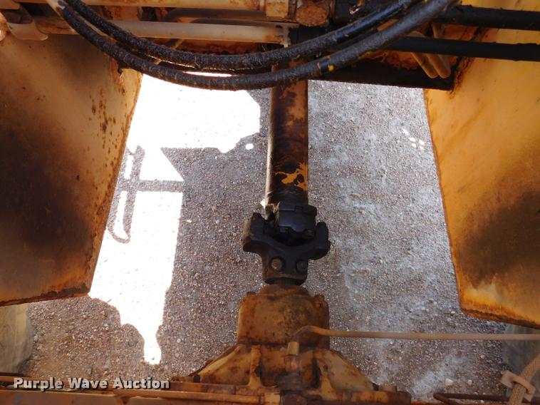 image for item DB9462 1991 Case W14C wheel loader