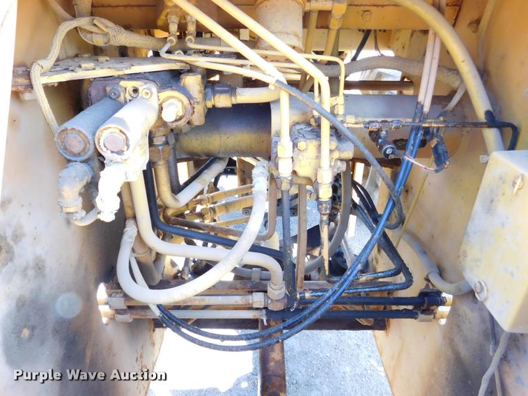 image for item DB9462 1991 Case W14C wheel loader