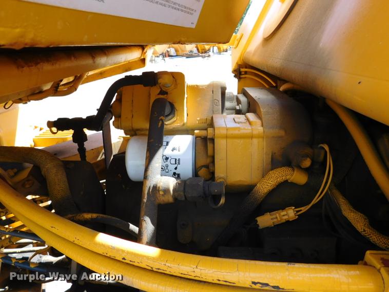 image for item DB9462 1991 Case W14C wheel loader