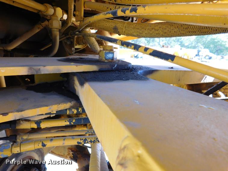 image for item DB9462 1991 Case W14C wheel loader