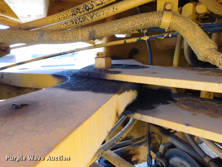 image for item DB9462 1991 Case W14C wheel loader