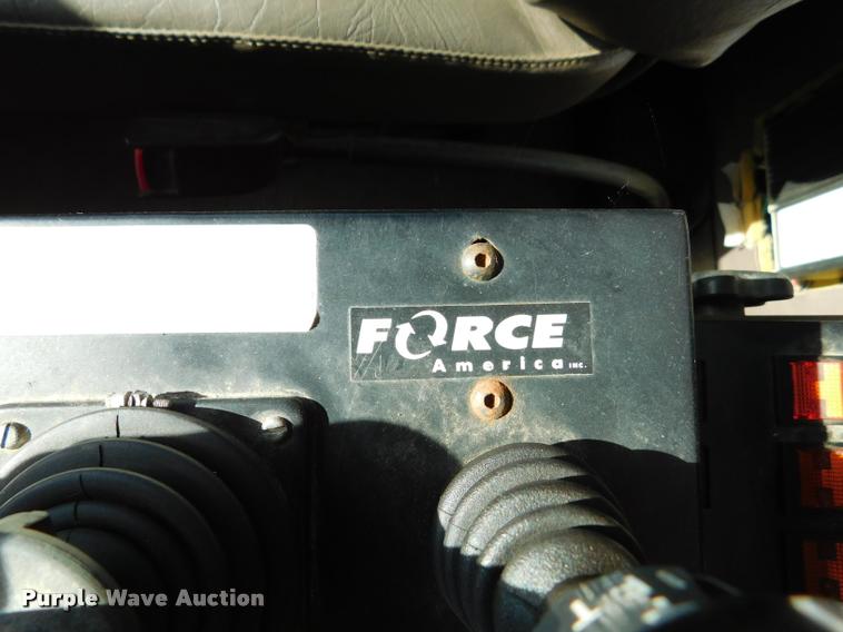 image for item DB9463 2000 International F2554 dump truck