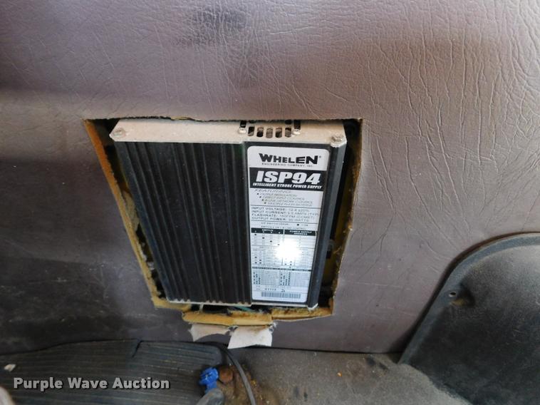 image for item DB9463 2000 International F2554 dump truck