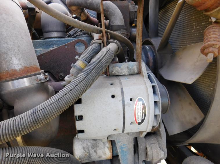 image for item DB9463 2000 International F2554 dump truck