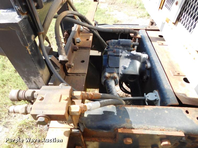 image for item DB9463 2000 International F2554 dump truck