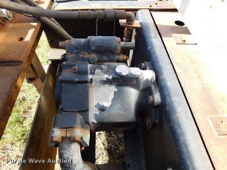 image for item DB9463 2000 International F2554 dump truck