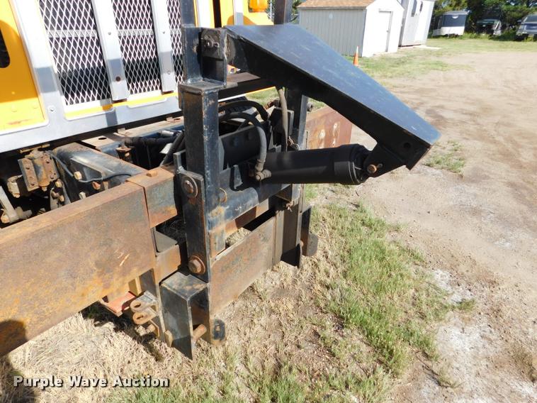 image for item DB9463 2000 International F2554 dump truck