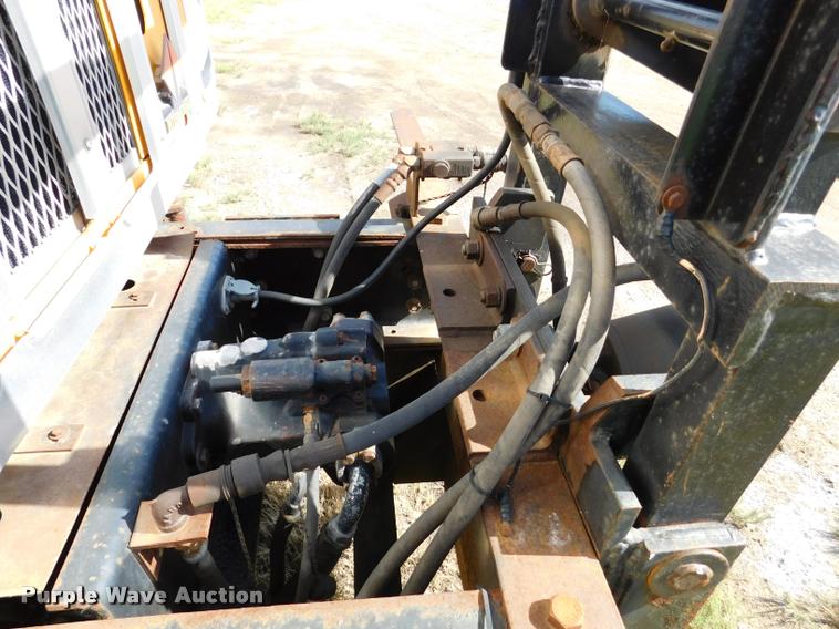 image for item DB9463 2000 International F2554 dump truck