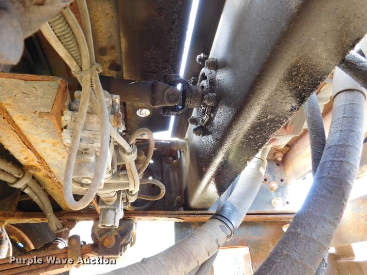 image for item DB9463 2000 International F2554 dump truck