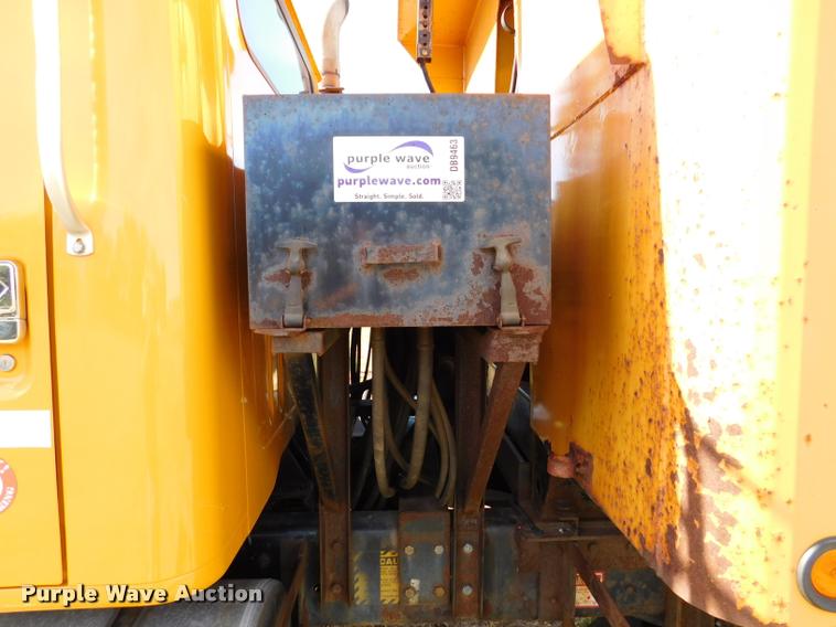 image for item DB9463 2000 International F2554 dump truck