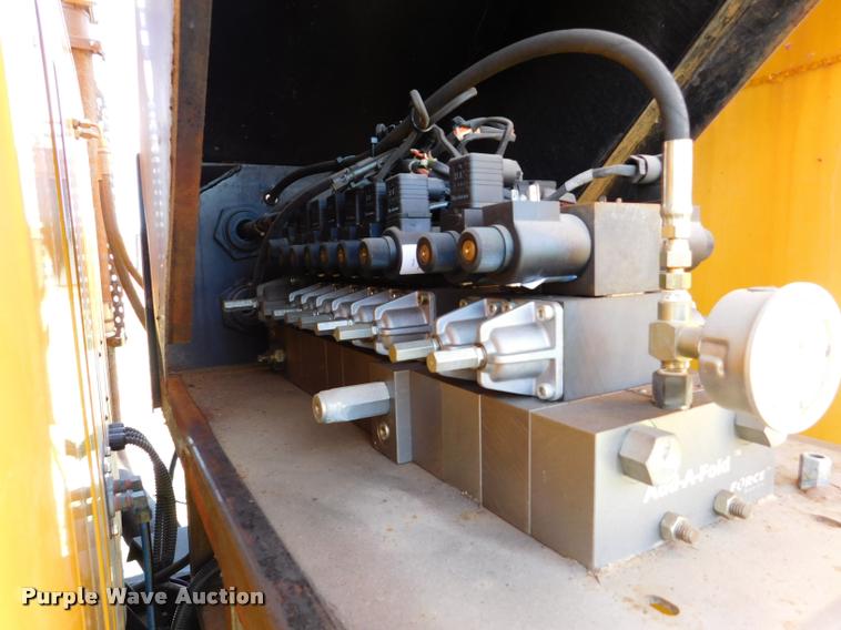 image for item DB9463 2000 International F2554 dump truck