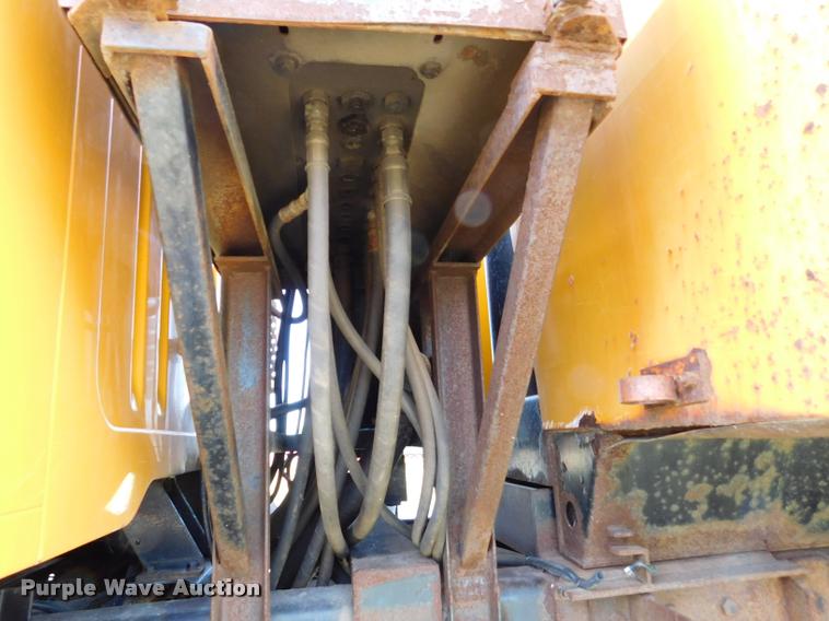 image for item DB9463 2000 International F2554 dump truck