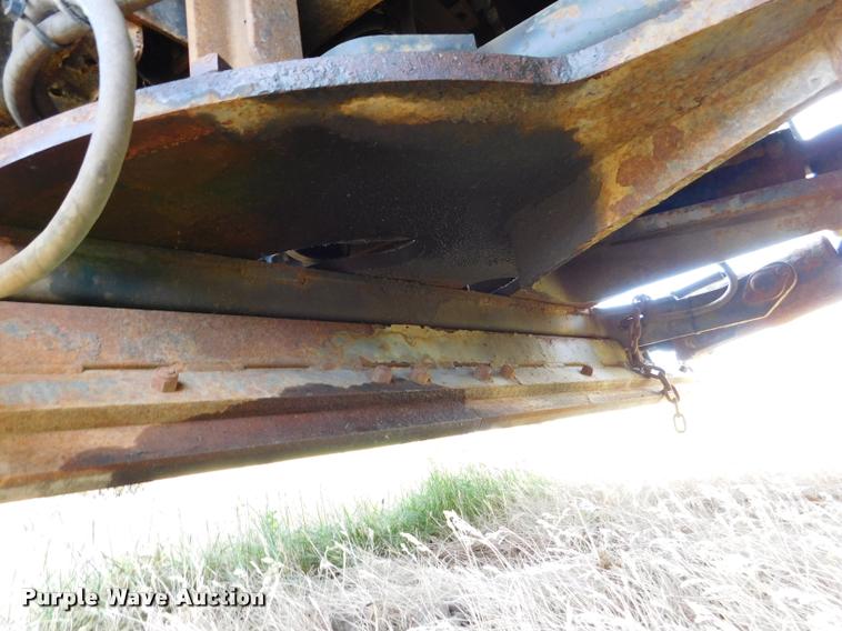 image for item DB9463 2000 International F2554 dump truck