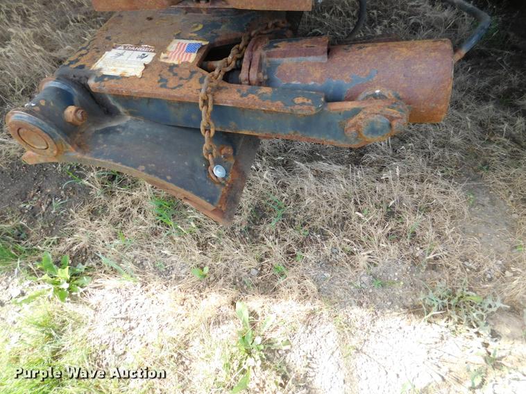 image for item DB9463 2000 International F2554 dump truck