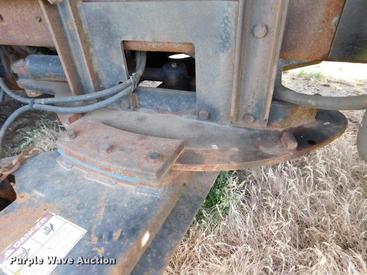 image for item DB9463 2000 International F2554 dump truck