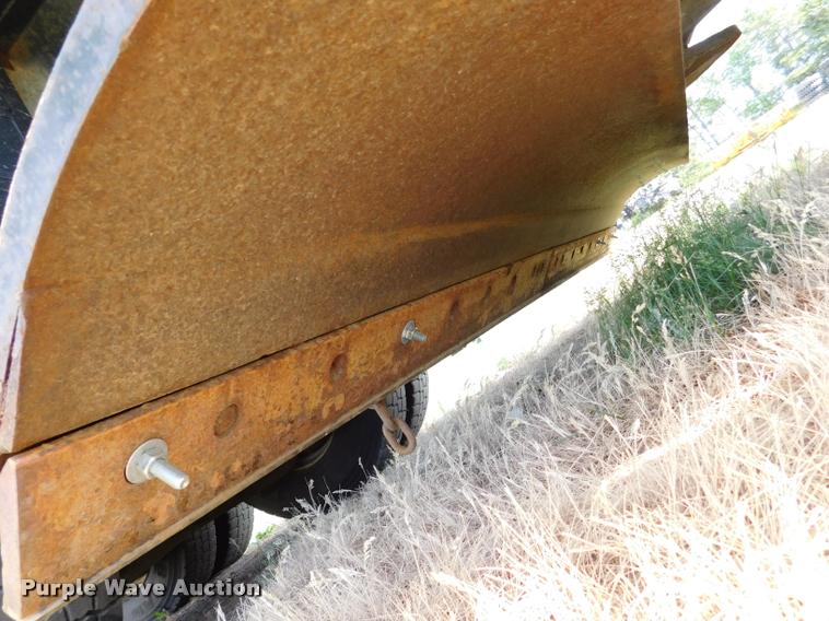 image for item DB9463 2000 International F2554 dump truck