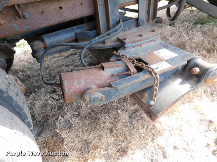 image for item DB9463 2000 International F2554 dump truck