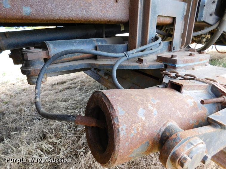 image for item DB9463 2000 International F2554 dump truck