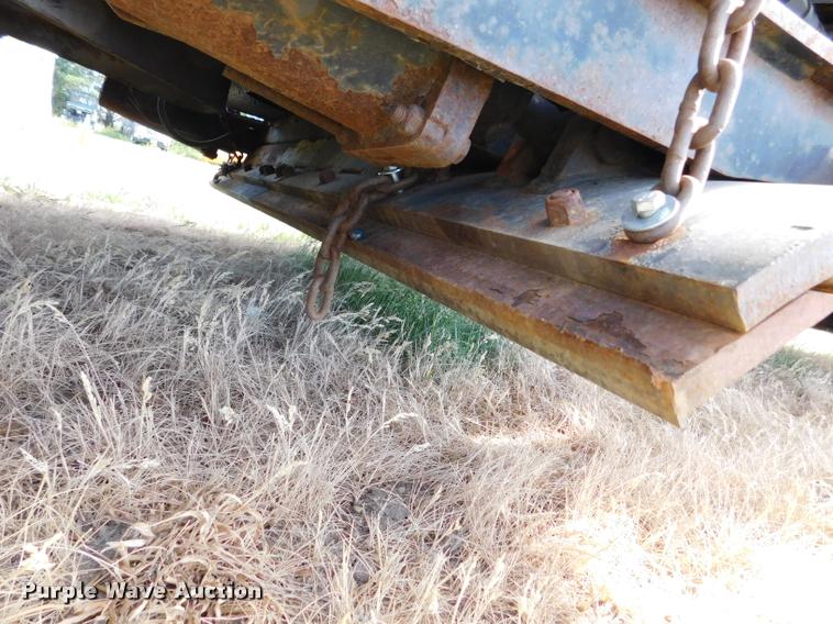 image for item DB9463 2000 International F2554 dump truck