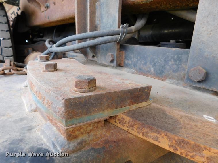 image for item DB9463 2000 International F2554 dump truck