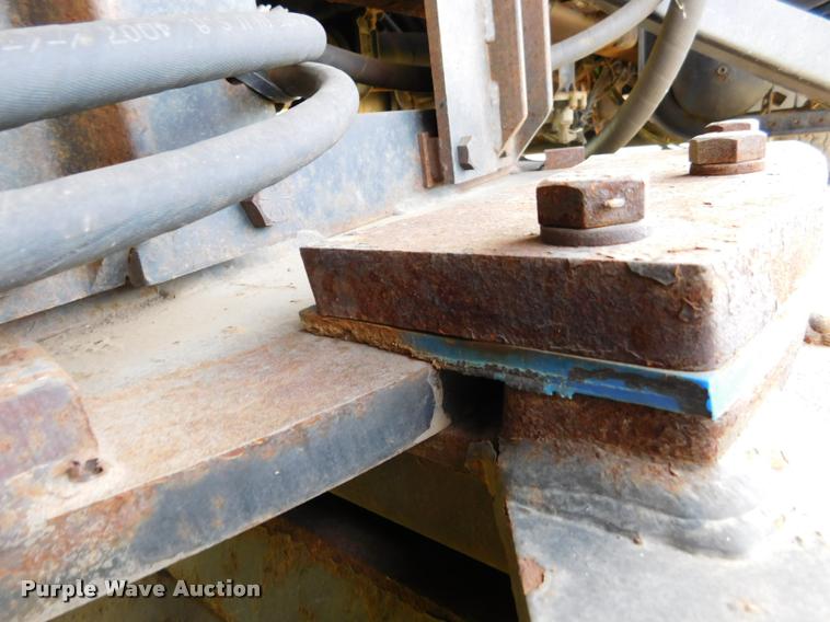 image for item DB9463 2000 International F2554 dump truck