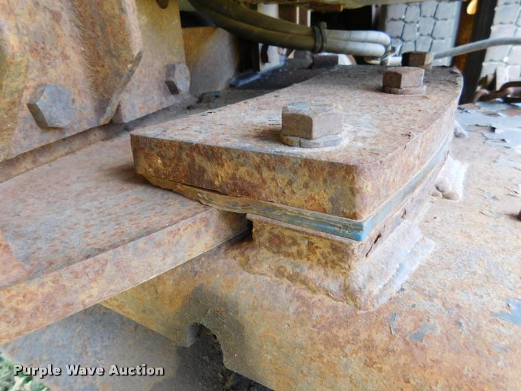 image for item DB9463 2000 International F2554 dump truck