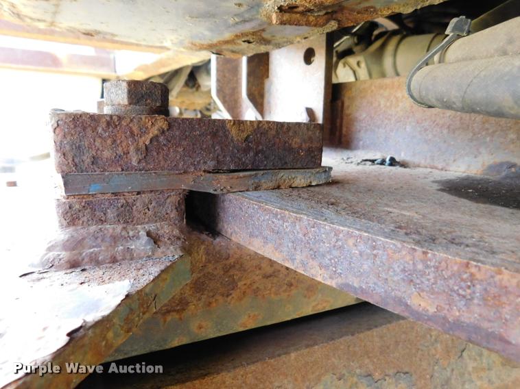 image for item DB9463 2000 International F2554 dump truck