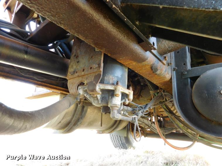 image for item DB9463 2000 International F2554 dump truck